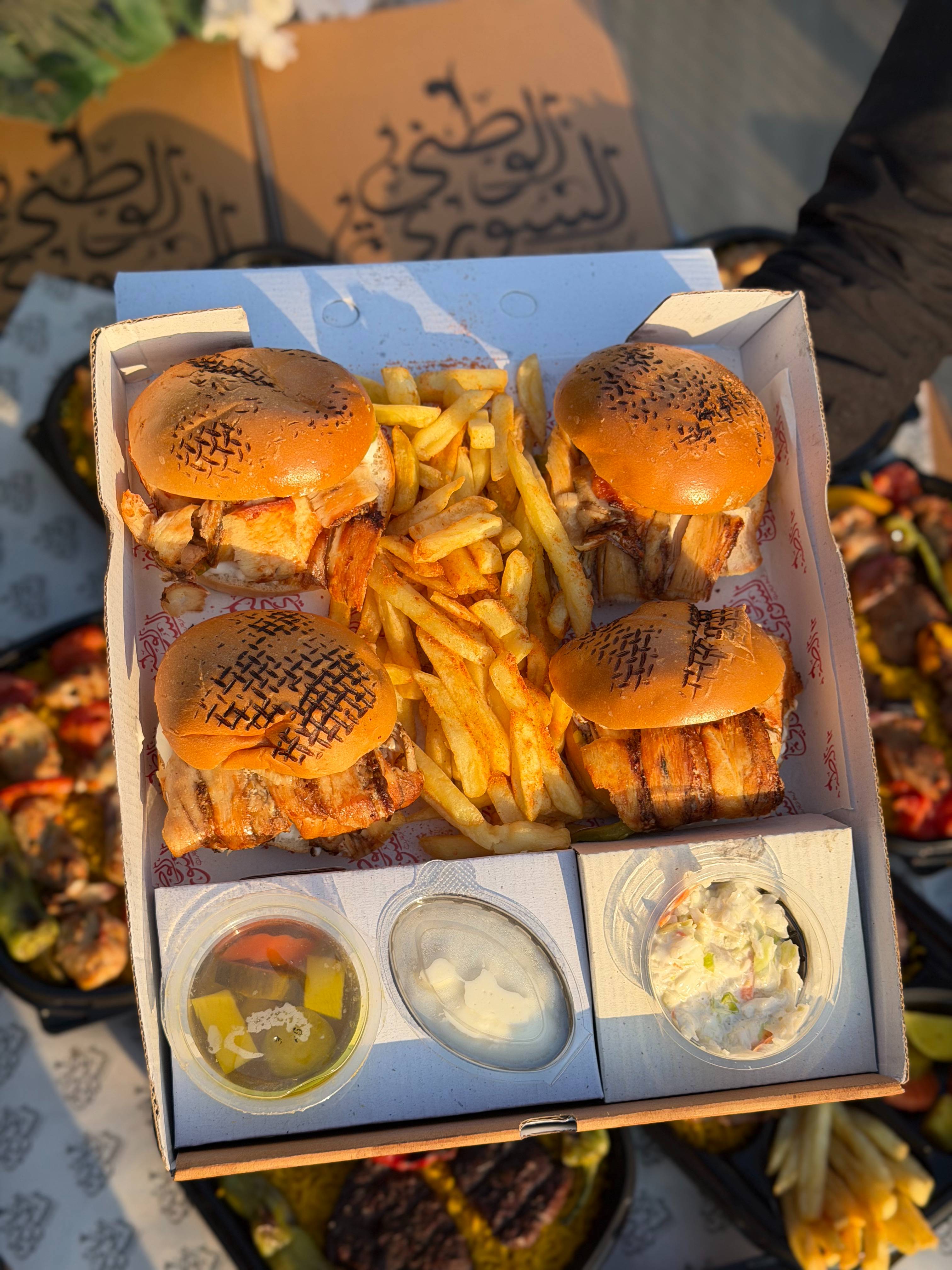 بوكس الطبطبه