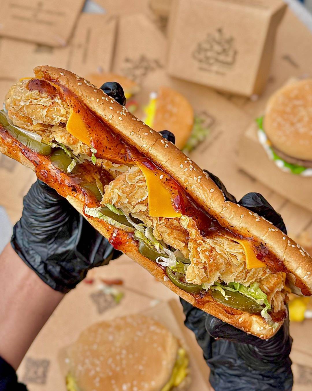 فولكانو كرسبي 🌶️