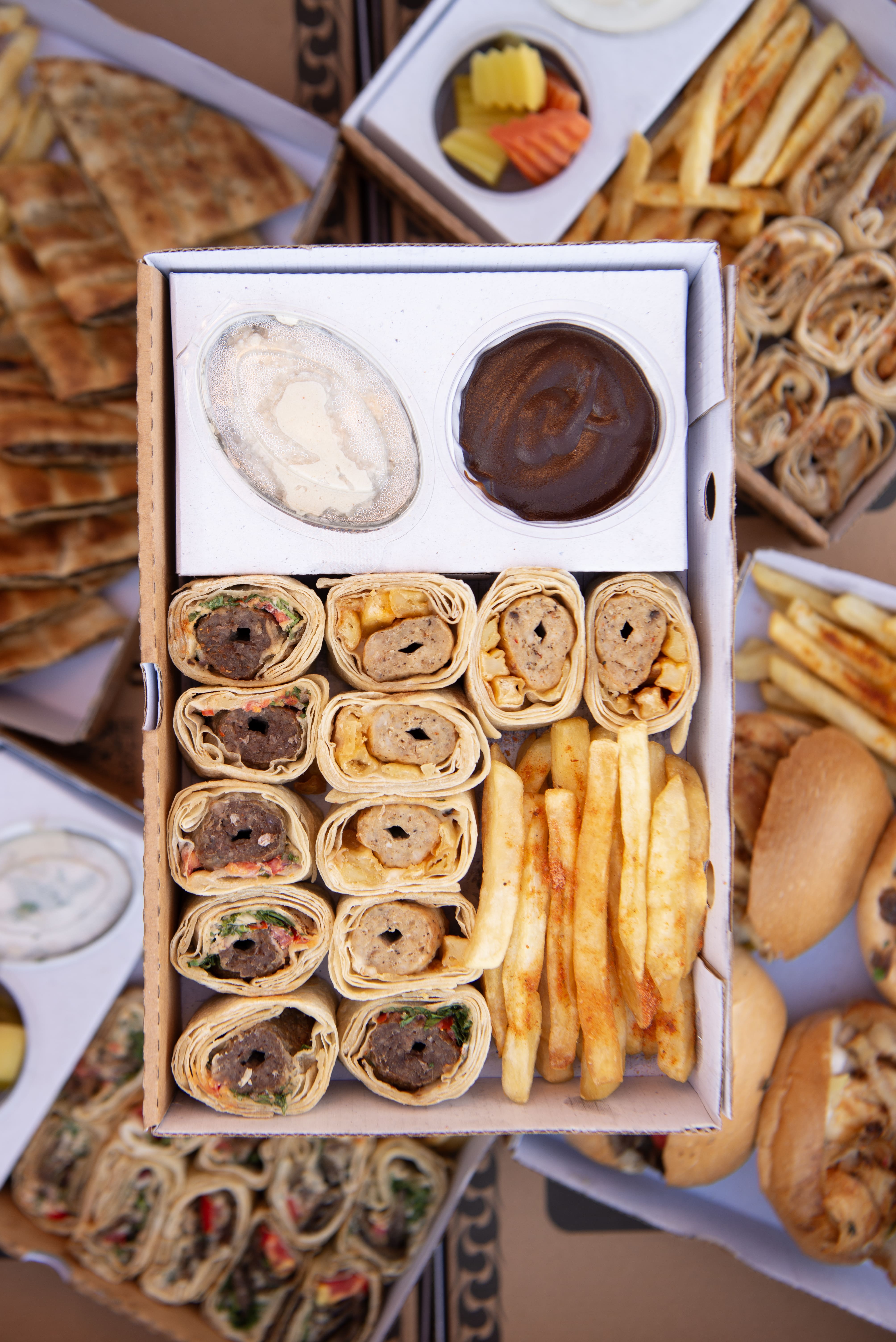 بوكس الكوفتاجيه