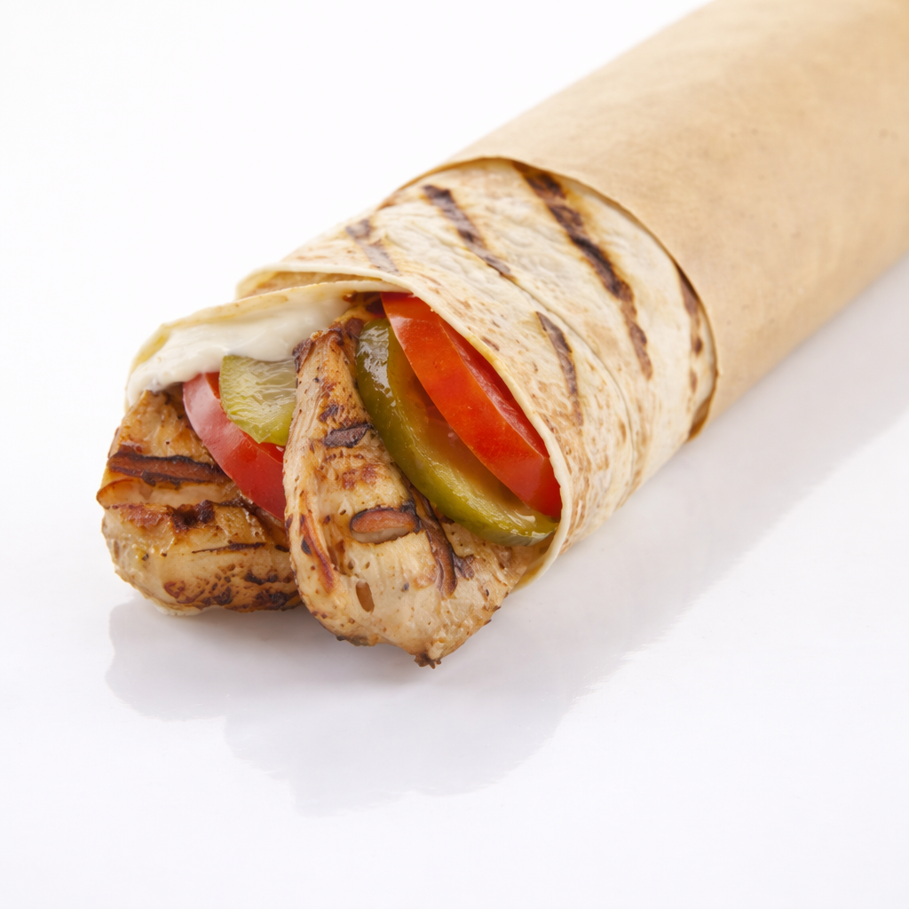 ساندوتش شيش طاووق