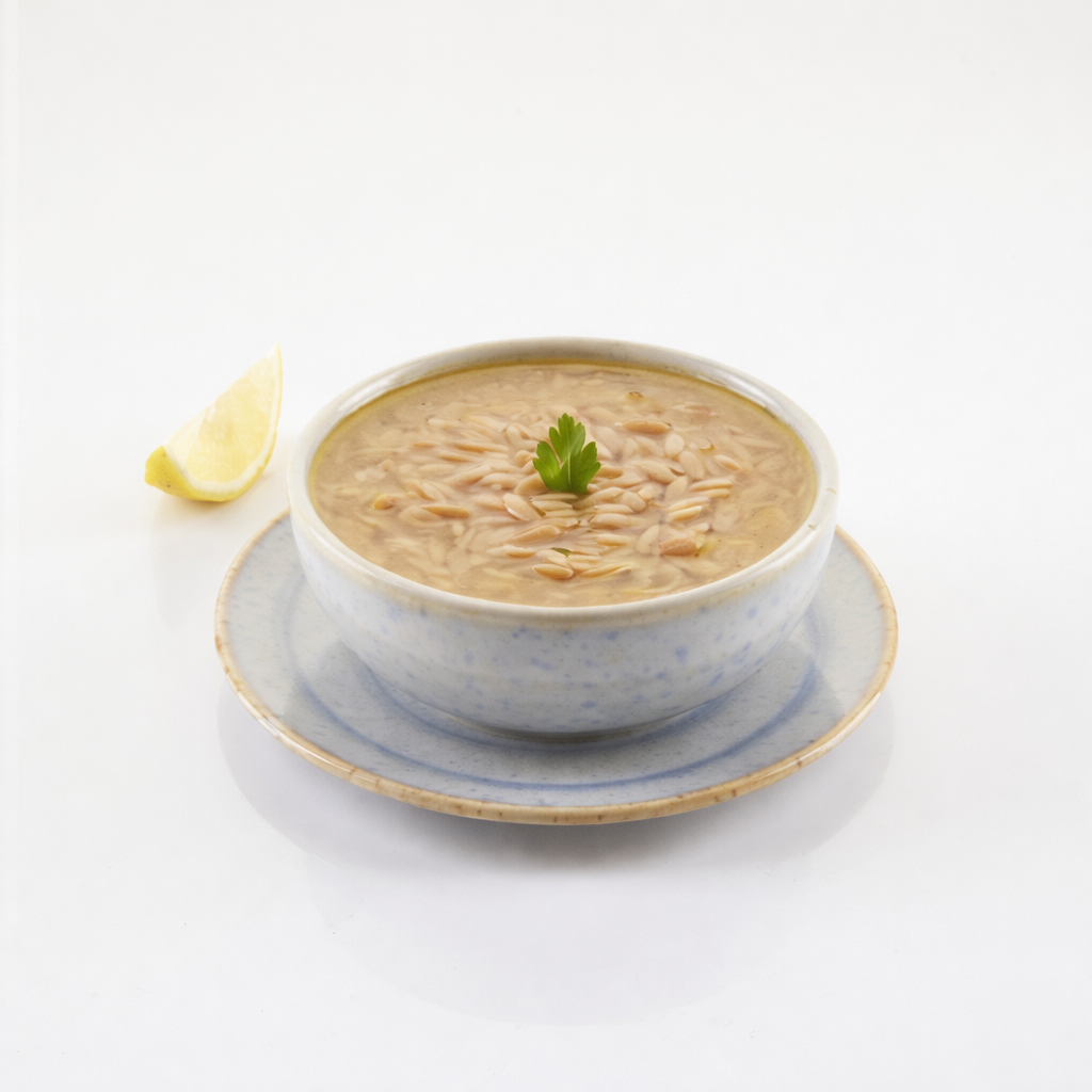 شوربه لسان عصفور