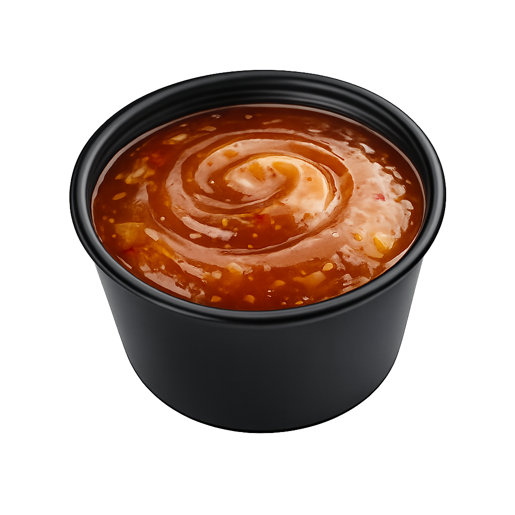 صوص سويت أند ساور