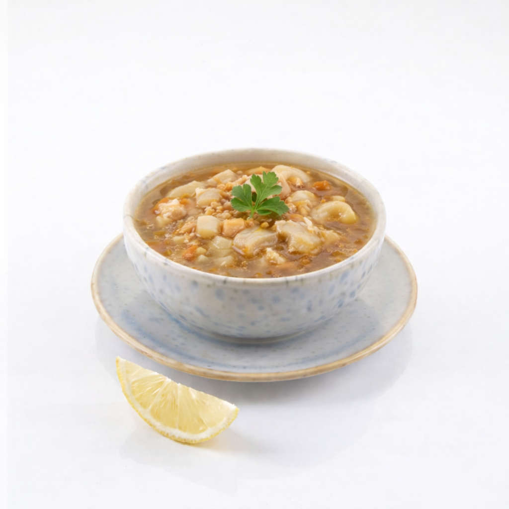 شوربة كوارع