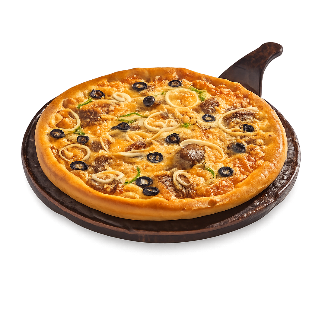 بيتزا سوبريم