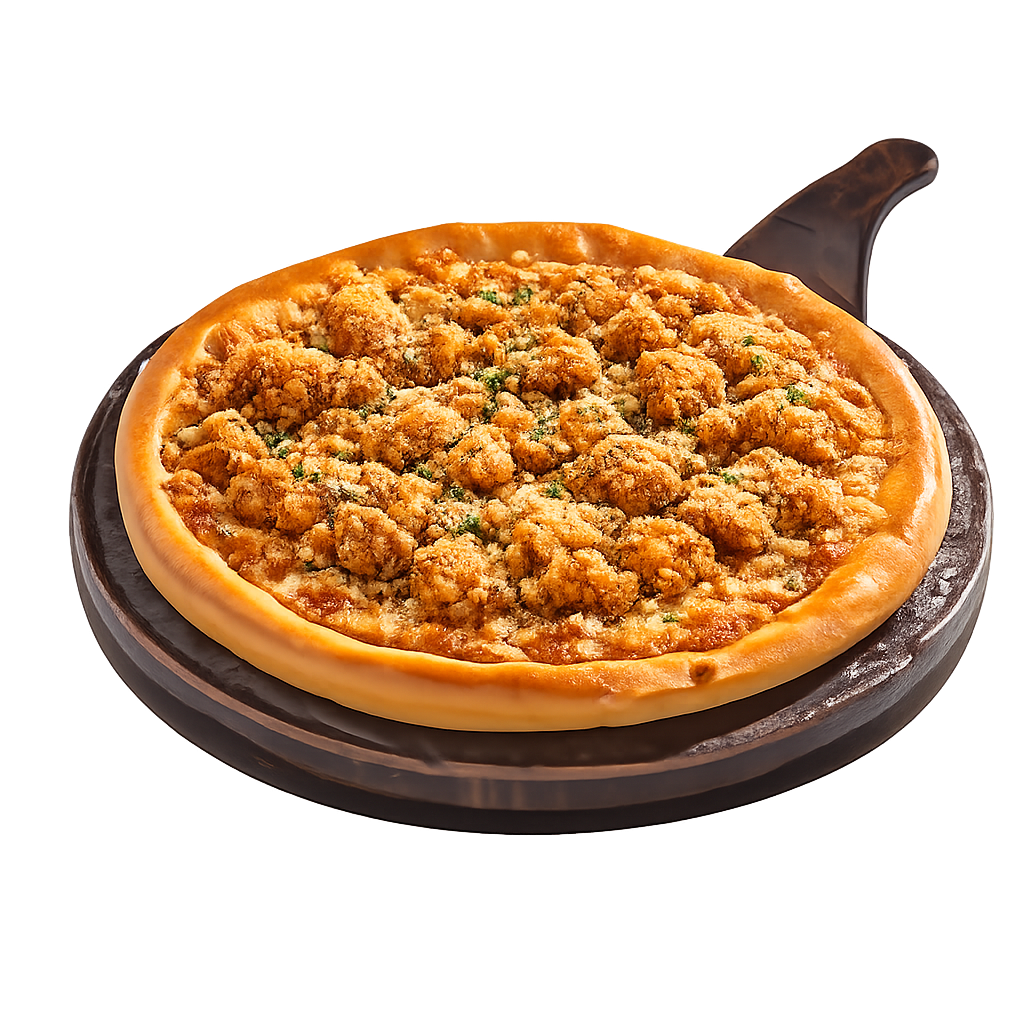 بيتزا كرانشي