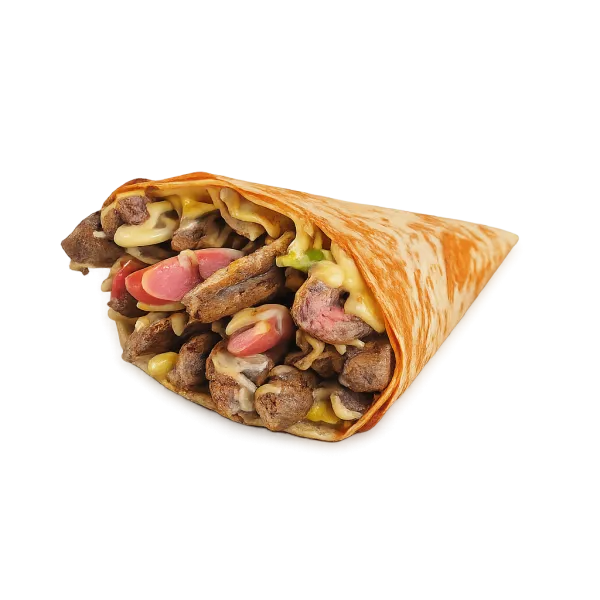كريب ميكس لحوم