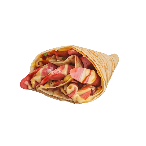 كريب هوت دوج
