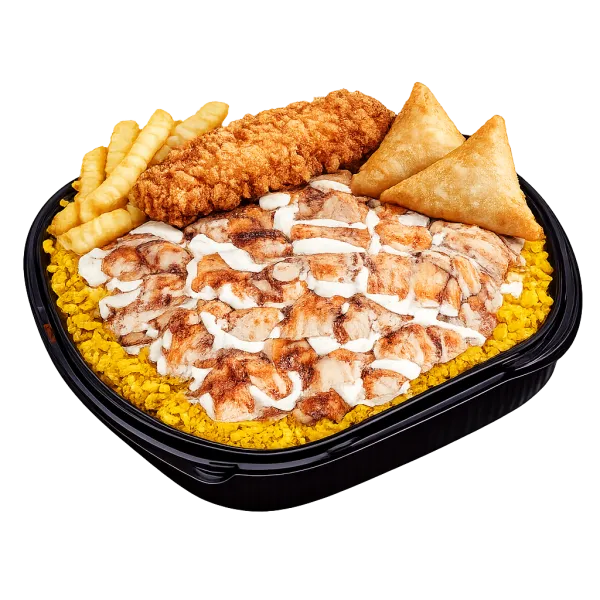 وجبة الروقان