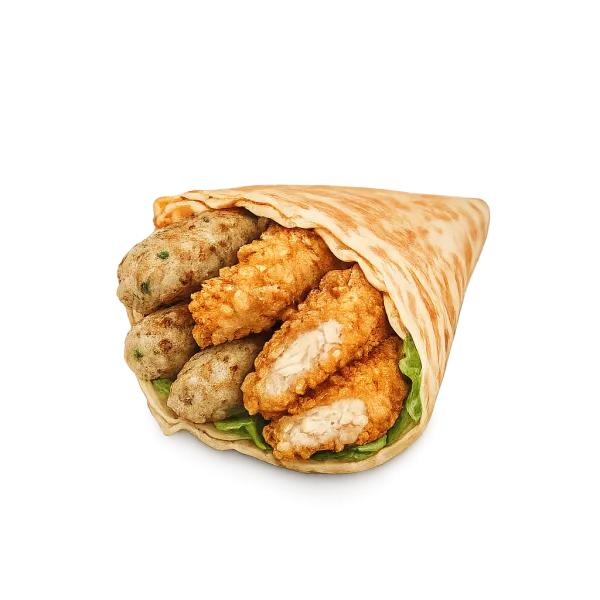 كريب تشيكن لافرز