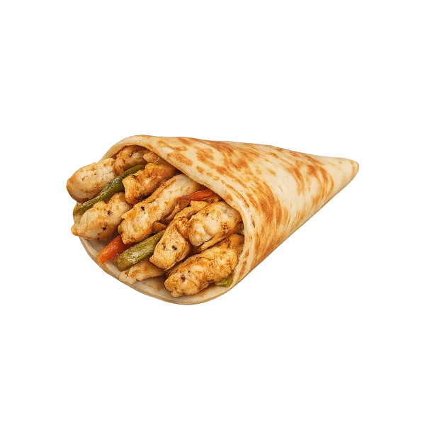 كريب فاهيتا فراخ